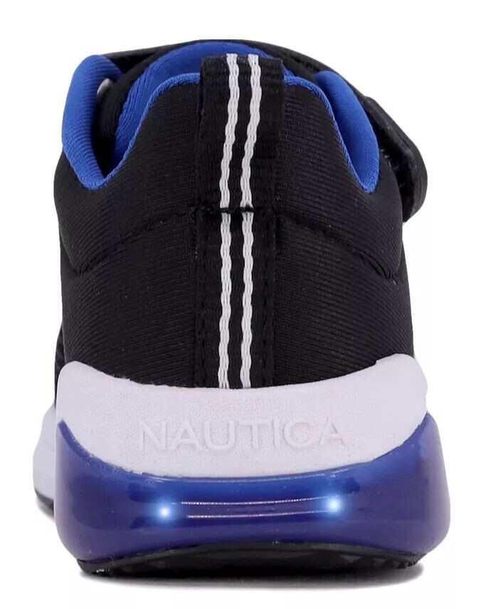 Спортивные кроссовки Towhee Buoy Lights T для мальчиков для малышей Nautica, мультиколор — фото 3