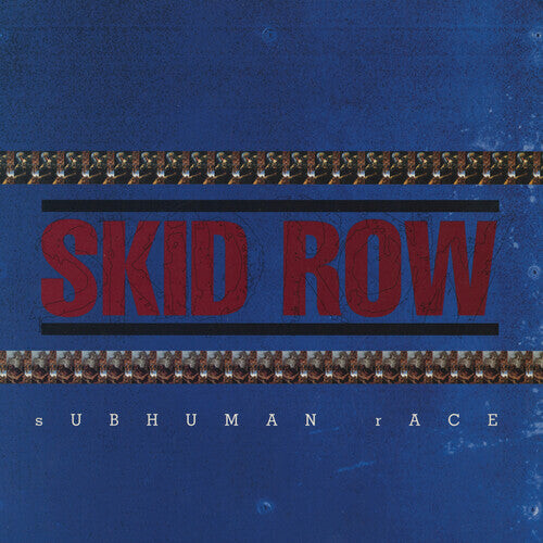 

Виниловая пластинка Skid Row: Subhuman Race