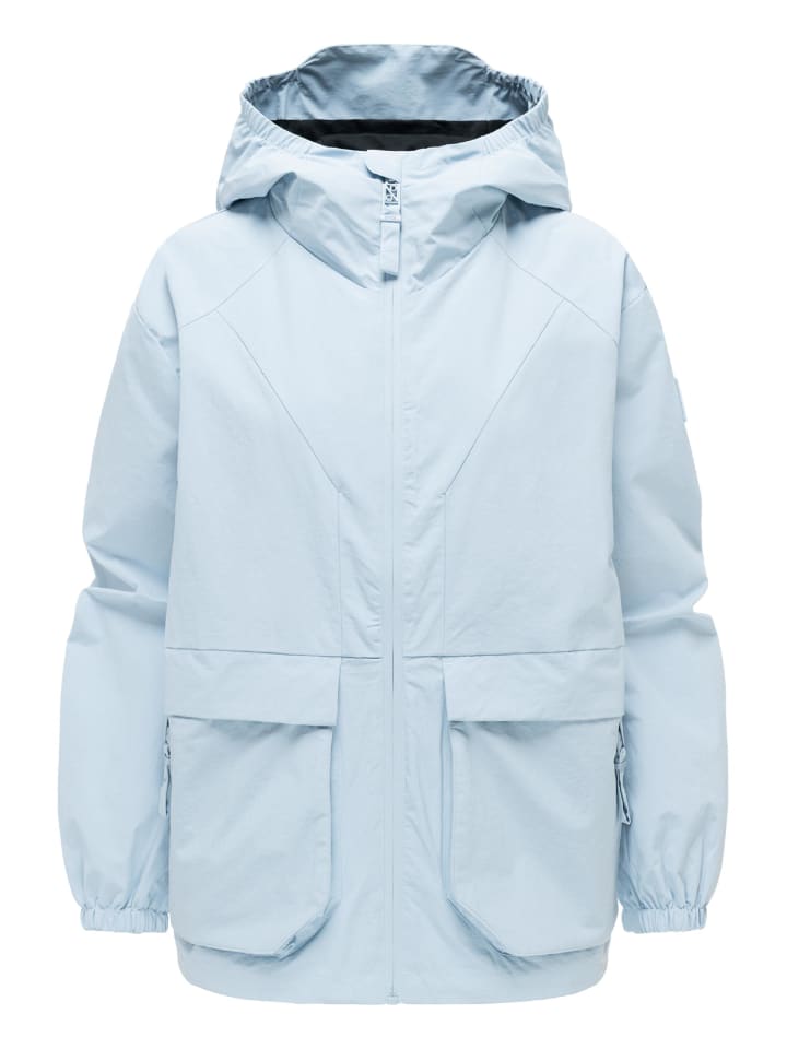 

Navahoo Куртка для активного отдыха Donnerwetter 14 цвета Soft Blue