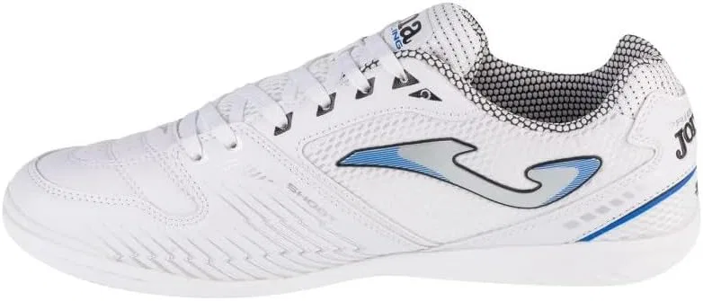 Мужские кроссовки для мини-футбола Joma, White — фото 2