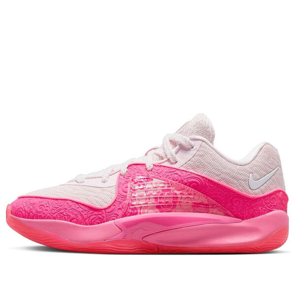 

Кроссовки Nike KD16 'Aunt Pearl', белый