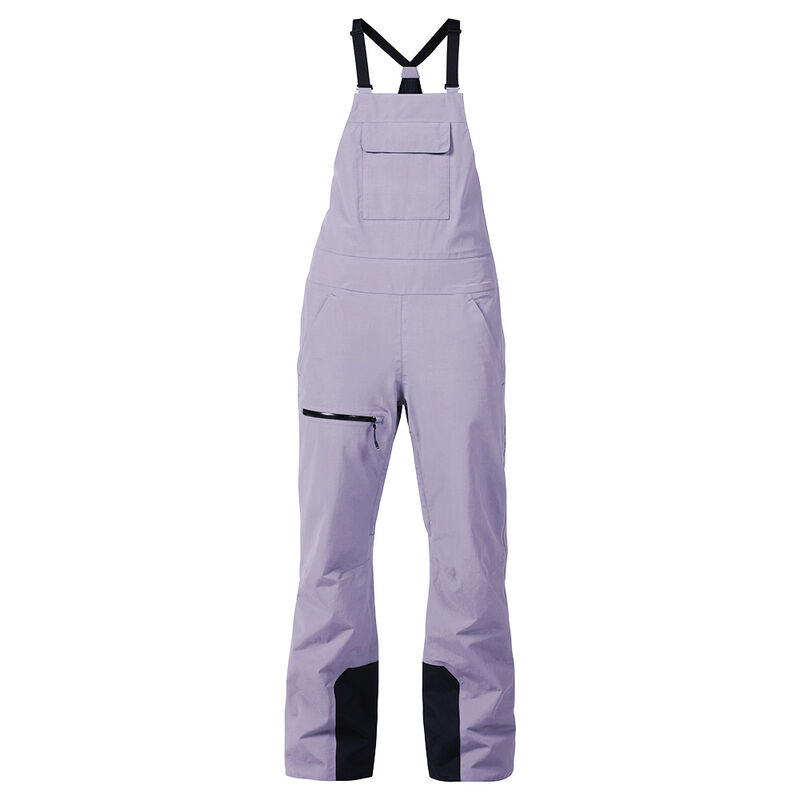 

Женский утепленный горнолыжный полукомбинезон Outerlimits Rossignol, galactic lilac