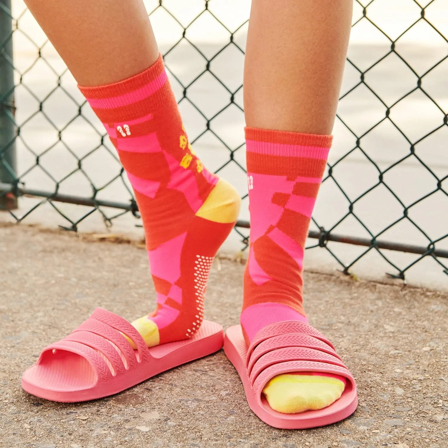 Сандалии Havaianas Slide Stradi, черный — фото 3