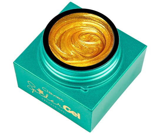 

Паучий гель, золото, 5г Clavier