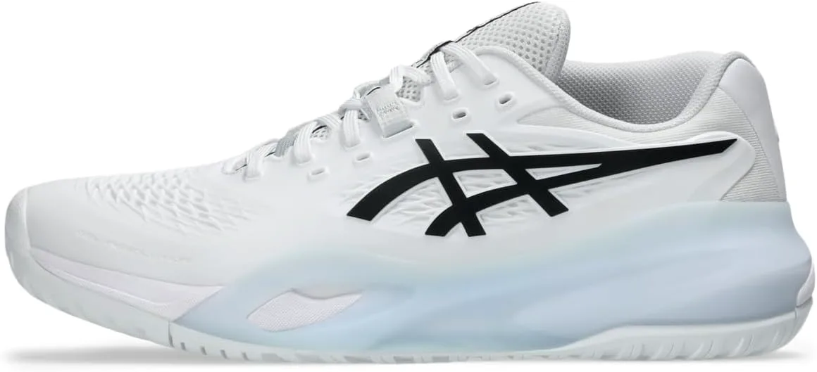 

Мужские теннисные кроссовки ASICS Gel-Resolution X, белый/черный