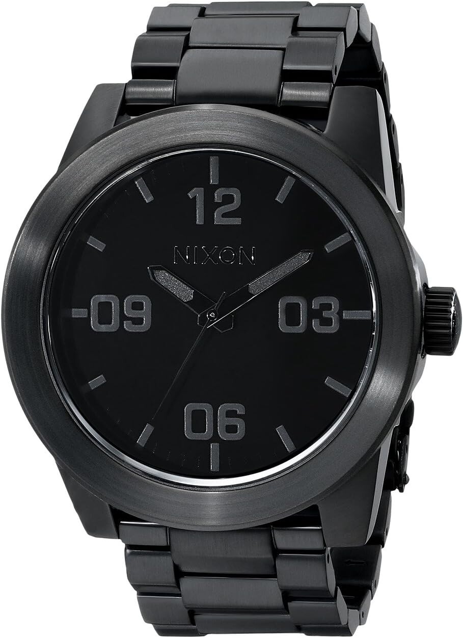 

Часы Corporal SS Nixon, цвет All Black