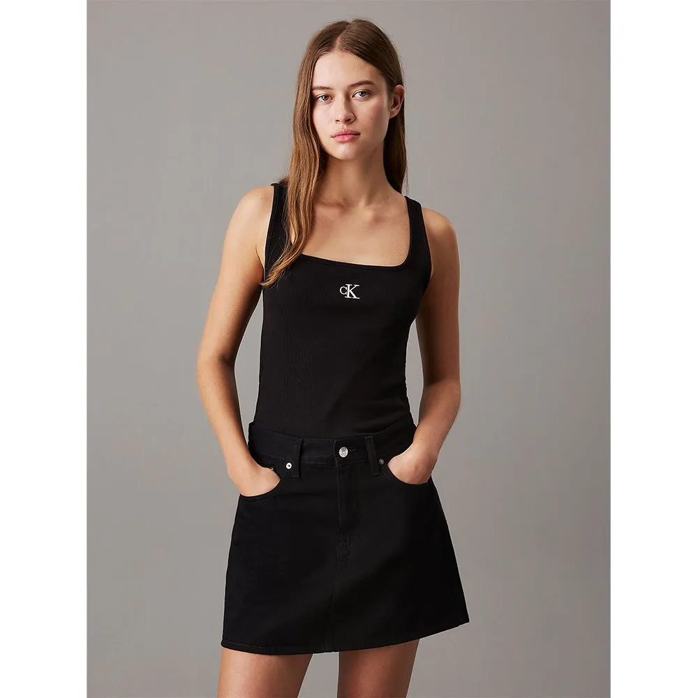 

Футболка Calvin Klein Jeans J20J223192, черный