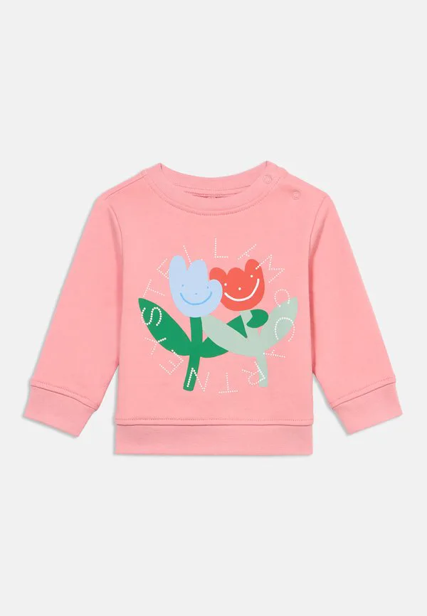 Толстовка Stella Mccartney Kids, Pink