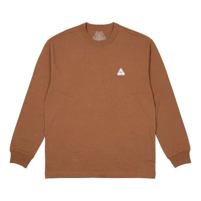 

Худи Palace Sofar Long-Sleeve 'Mocha', коричневый