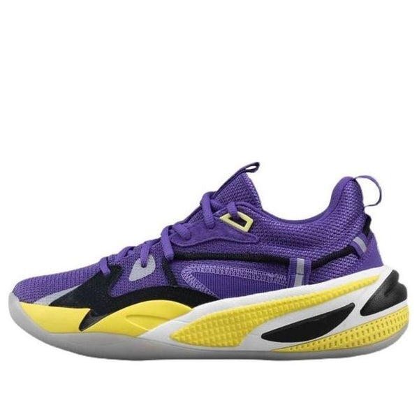 

Кроссовки j. cole x rs-dreamer 'purple heart' Puma, фиолетовый