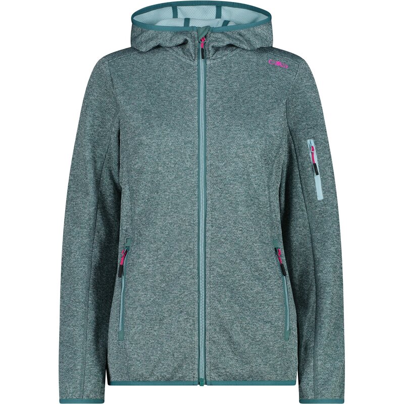 

Нижняя куртка Cmp, цвет agave-opale 21et