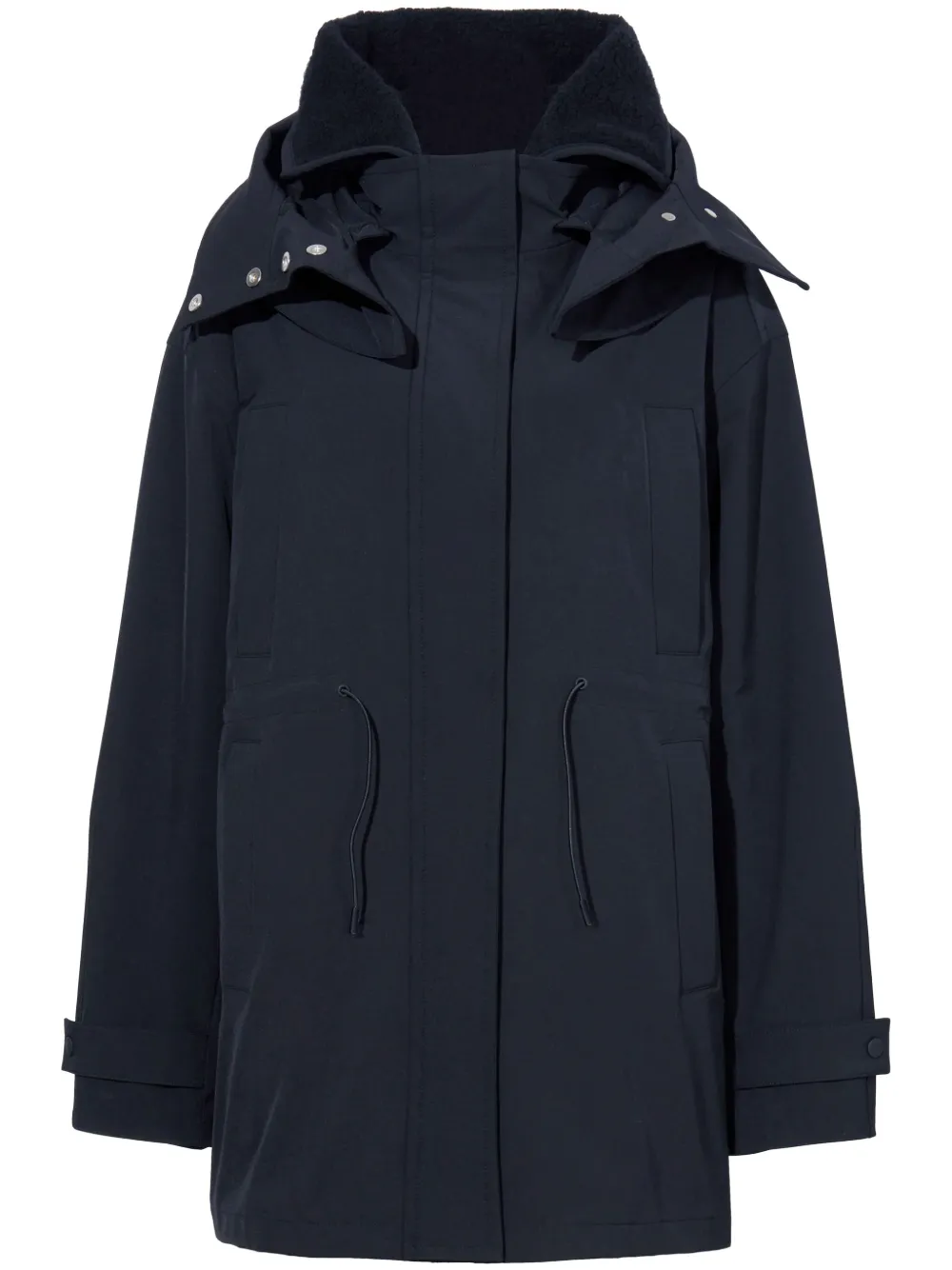 

Пальто Wilder Proenza Schouler, черный
