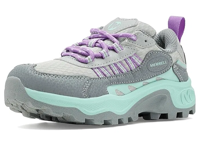Кроссовки Stowe Low Merrell Kids, Grey/Aqua