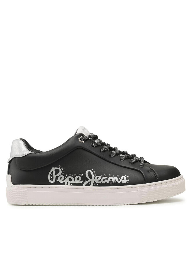 

Кроссовки Adams Pam Pepe Jeans, черный