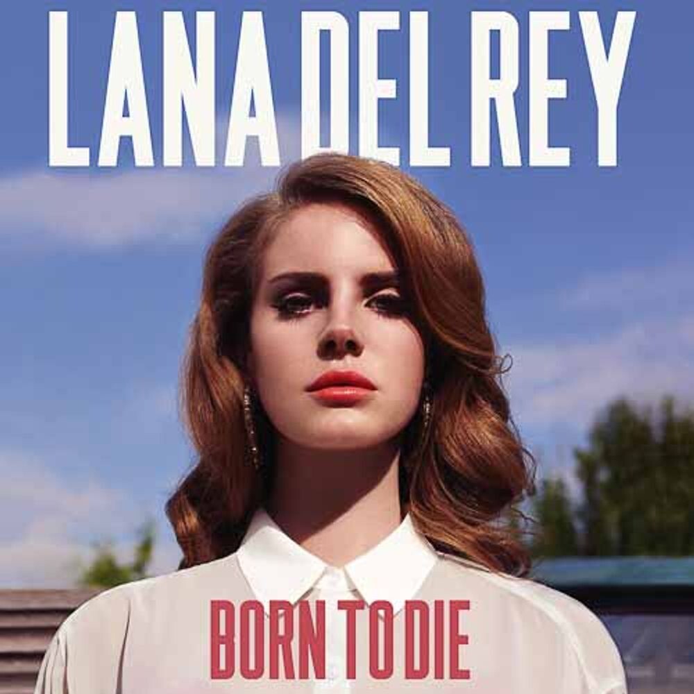

Виниловая пластинка LP Born To Die - Lana Del Rey
