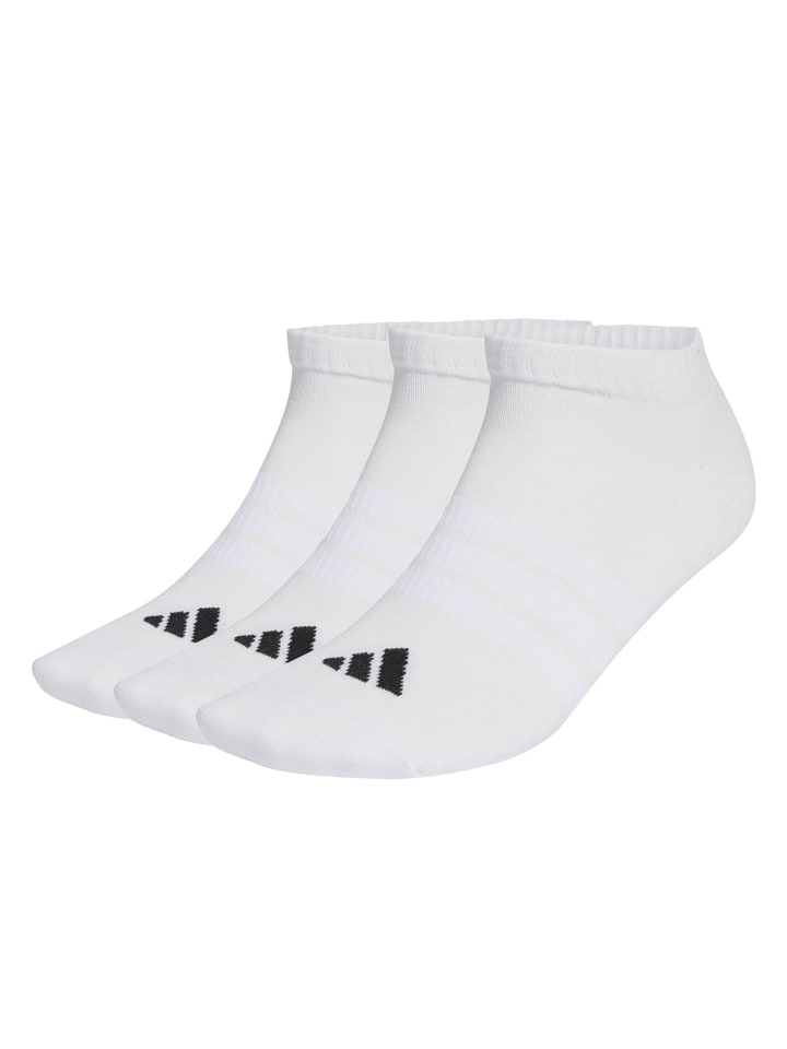 

Adidas Набор из 3 белых носков