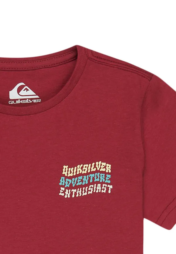 Спортивная футболка ev cosmic person für 27 Quiksilver, Rqz — фото 3