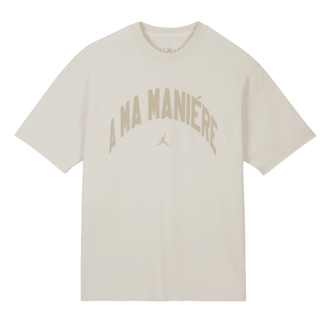 

Футболка XA Ma Maniere Jordan, белый