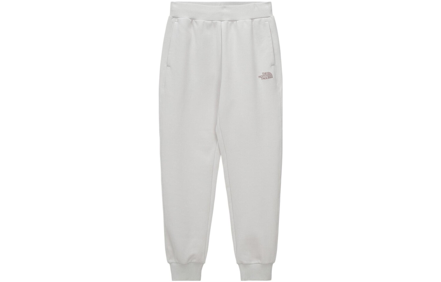 

Трикотажные спортивные штаны мужские серые The North Face, серый