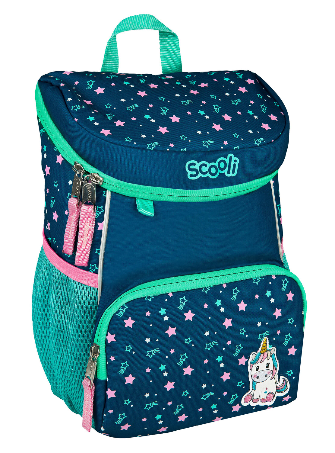 

Детский рюкзак scooli mini me mia magic, мультиколор