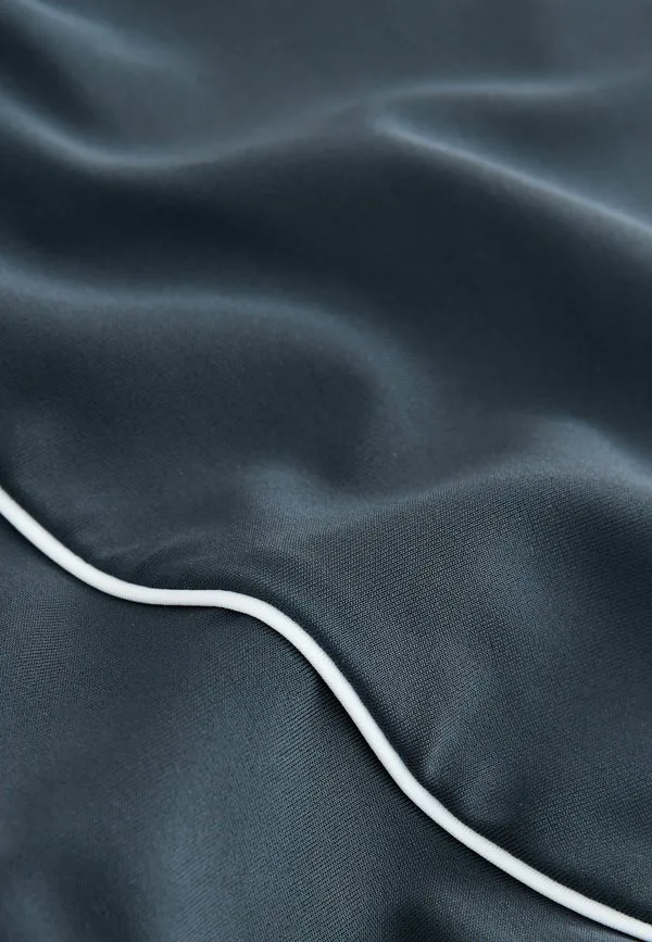 Купальник стандартного кроя Next, Navy Blue — фото 2