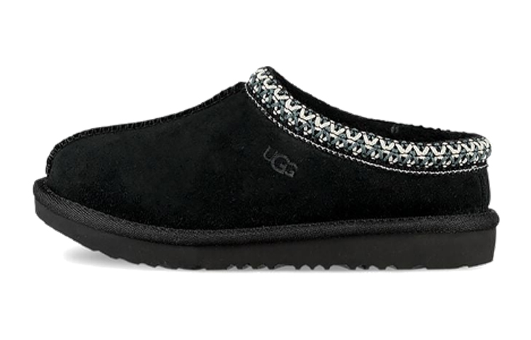 

UGG Кроссовки Tasman II Slipper Black Kids