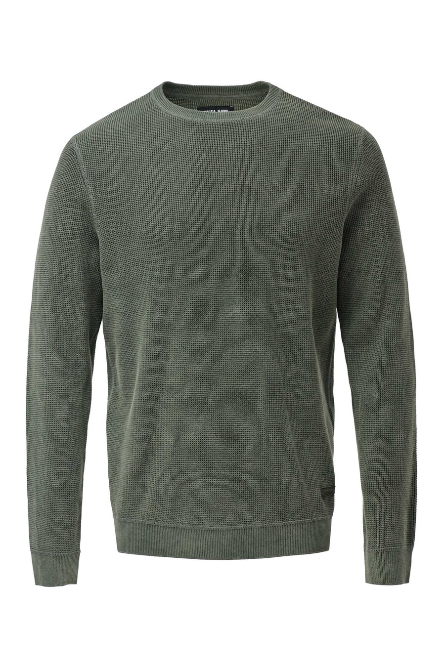 

Свитер Salsa Jeans, зеленый