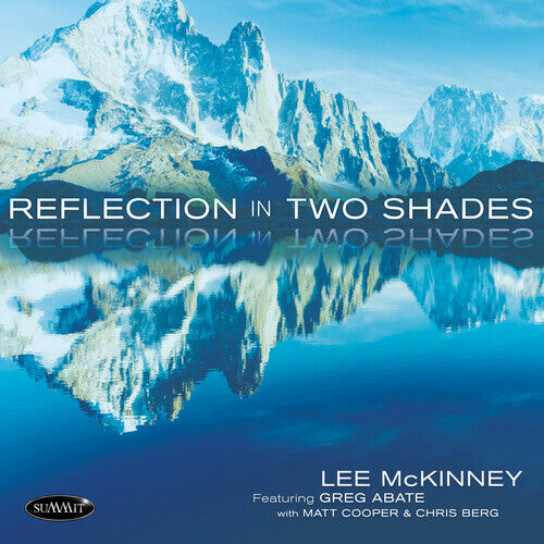 

CD диск McKinney, Lee / Abate, Greg / Cooper, Matt: Reflection In Two Shades