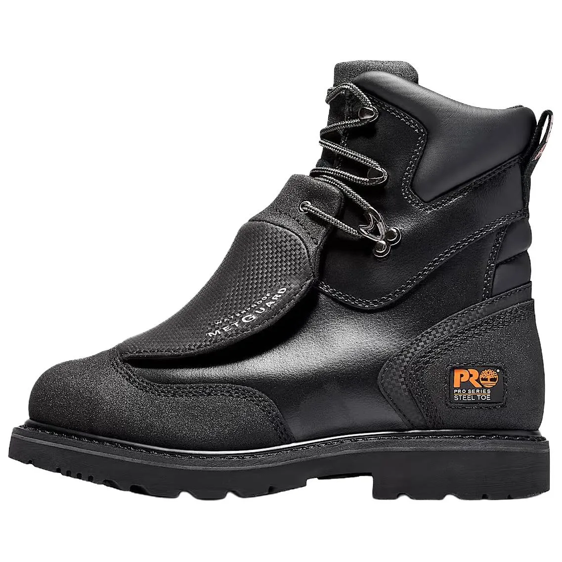 Timberland Безопасные ботинки мужские Black