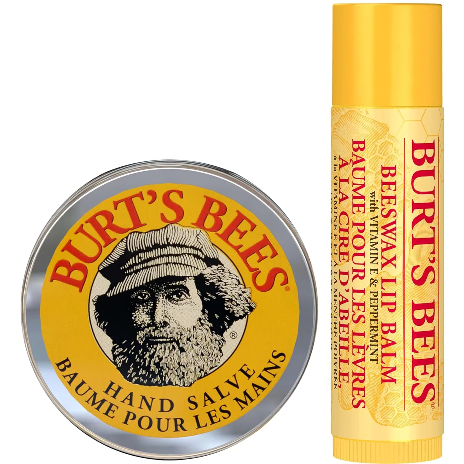 Набор для ухода за губами и руками «Bit of Burt's» с пчелиным воском от Burt's Bees Burt'S Bees — фото 4