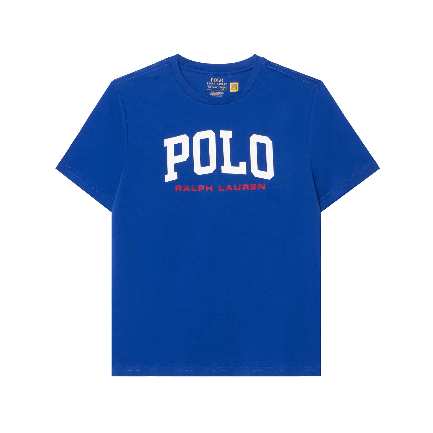

Polo Ralph Lauren Футболка синяя детская, Синий, Polo Ralph Lauren Футболка синяя детская