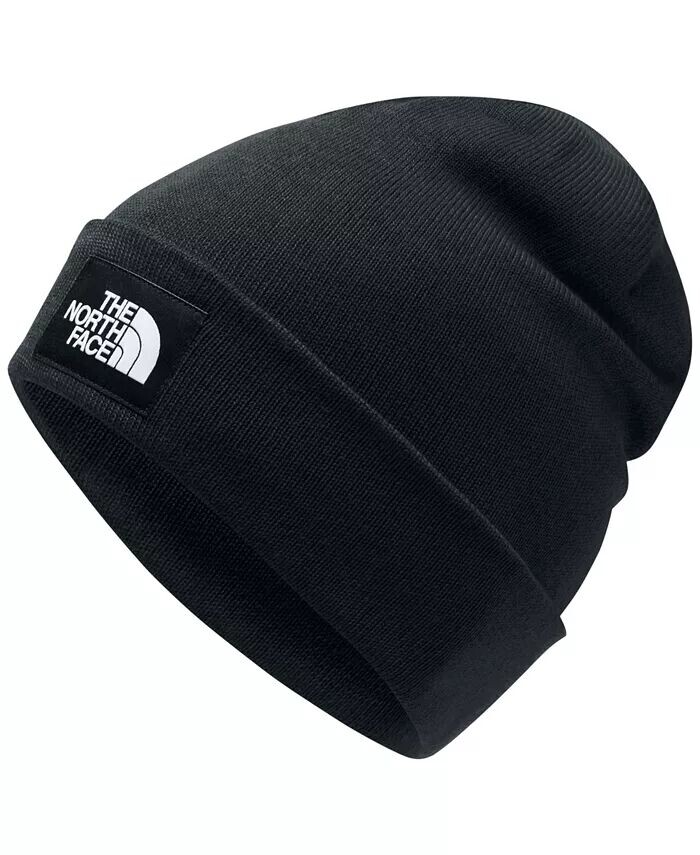 

Мужская шапка докера The North Face, черный