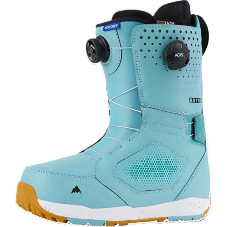 

Ботинки для сноуборда BURTON, 23/24 in Stock PHOTON BOA Blue Green