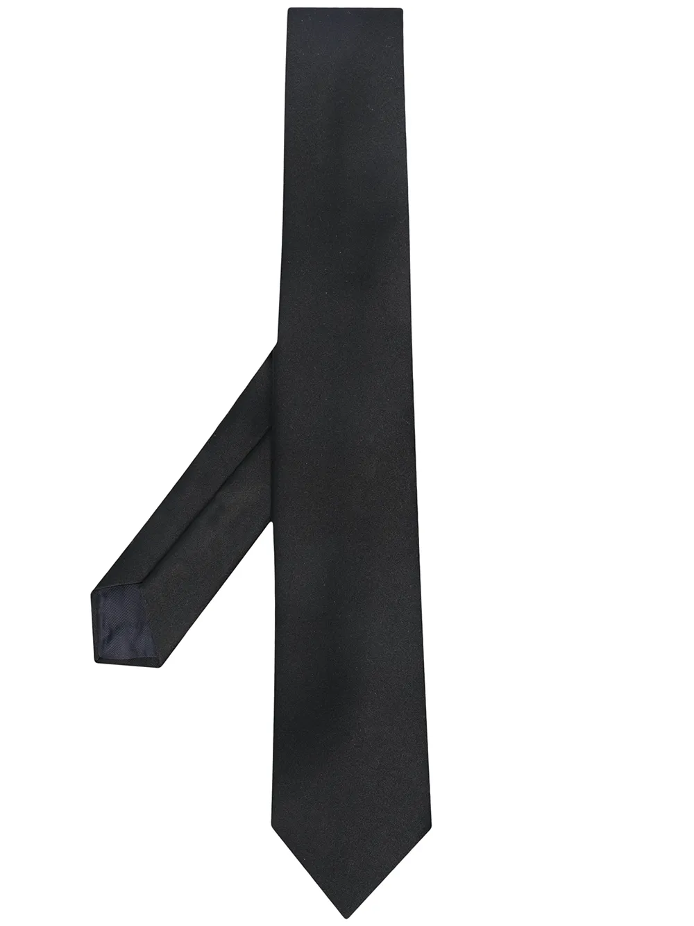 

Однотонный галстук TAGLIATORE, черный