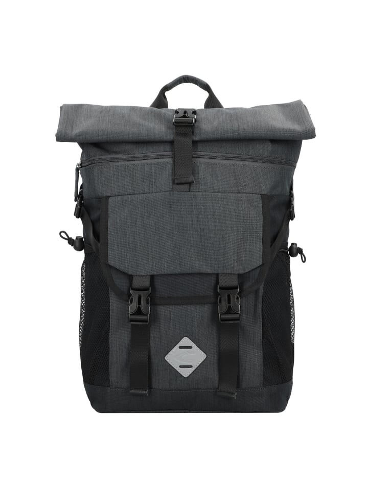 

Рюкзак Camel Active Satipo L 47 cm Laptopfach, цвет dark grey