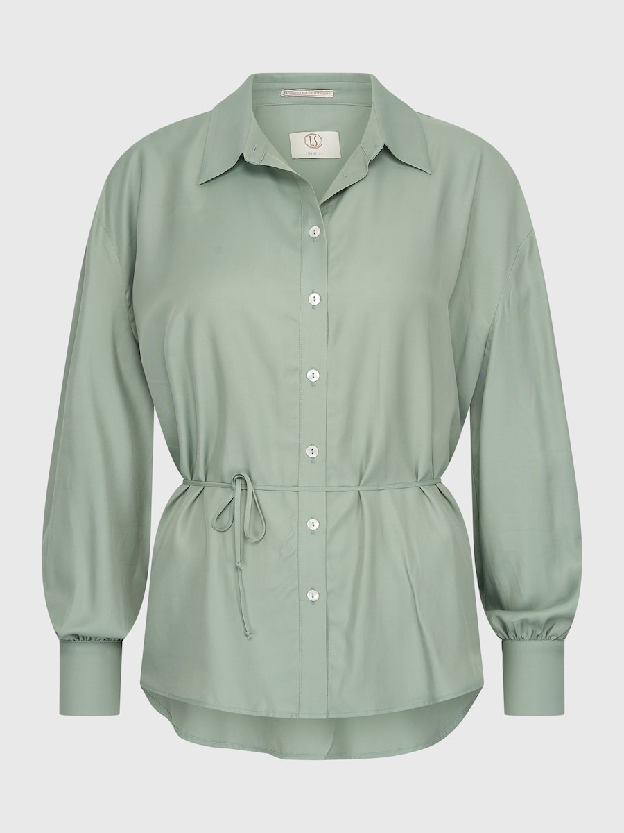 

Блуза LynnSophie, зеленый