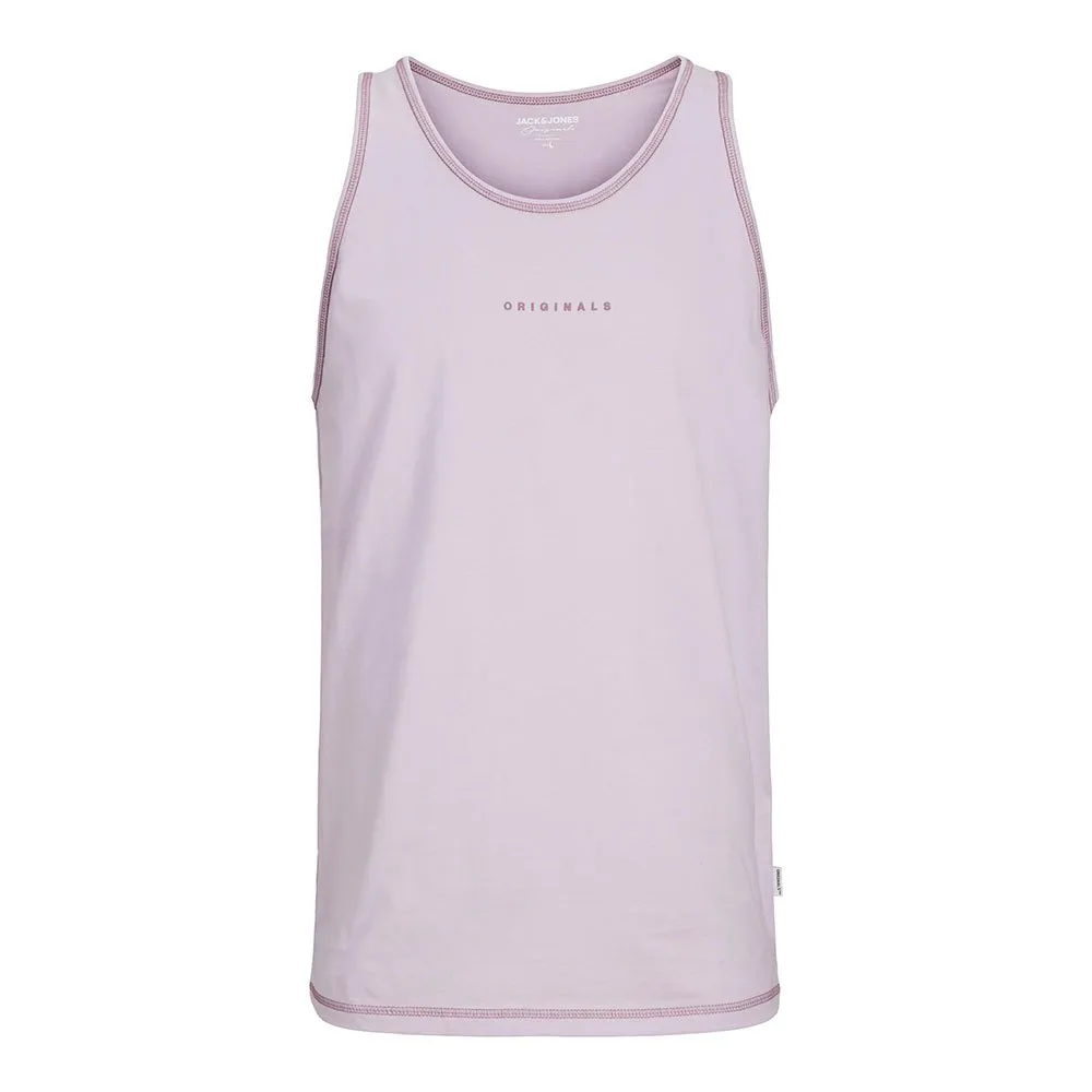 

Футболка Jack & Jones Marbella Faded, фиолетовый