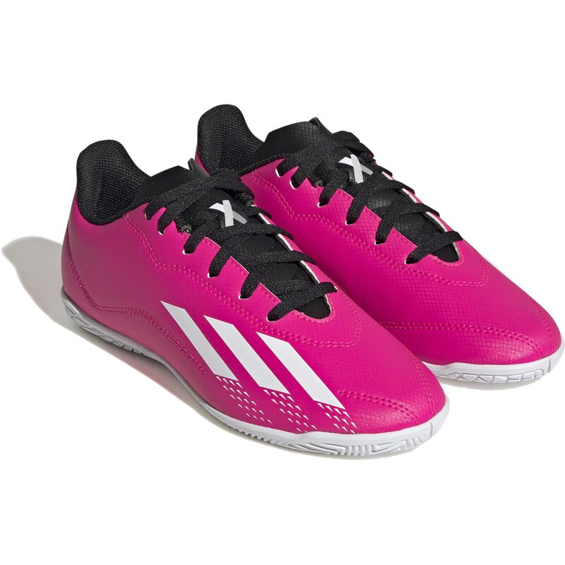 Бутсы для мини-футбола x speedportal.4 в j Adidas, мультиколор — фото 4