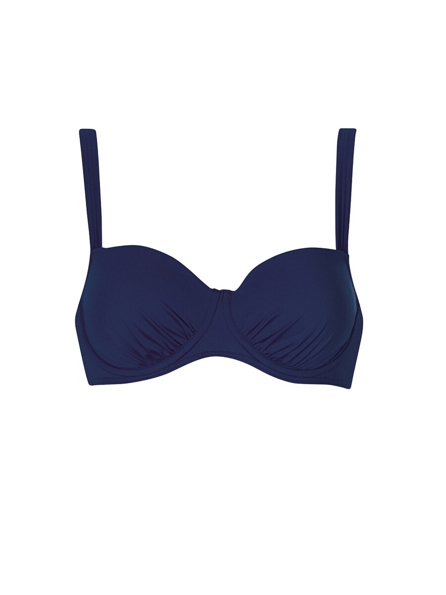 

Бикини-топ-футболка SUNFLAIR Mix&Match, темно-синий