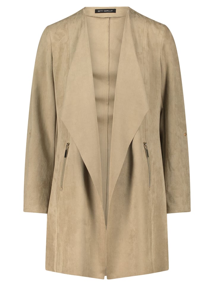 

Блейзер Betty Barclay, цвет soft olive