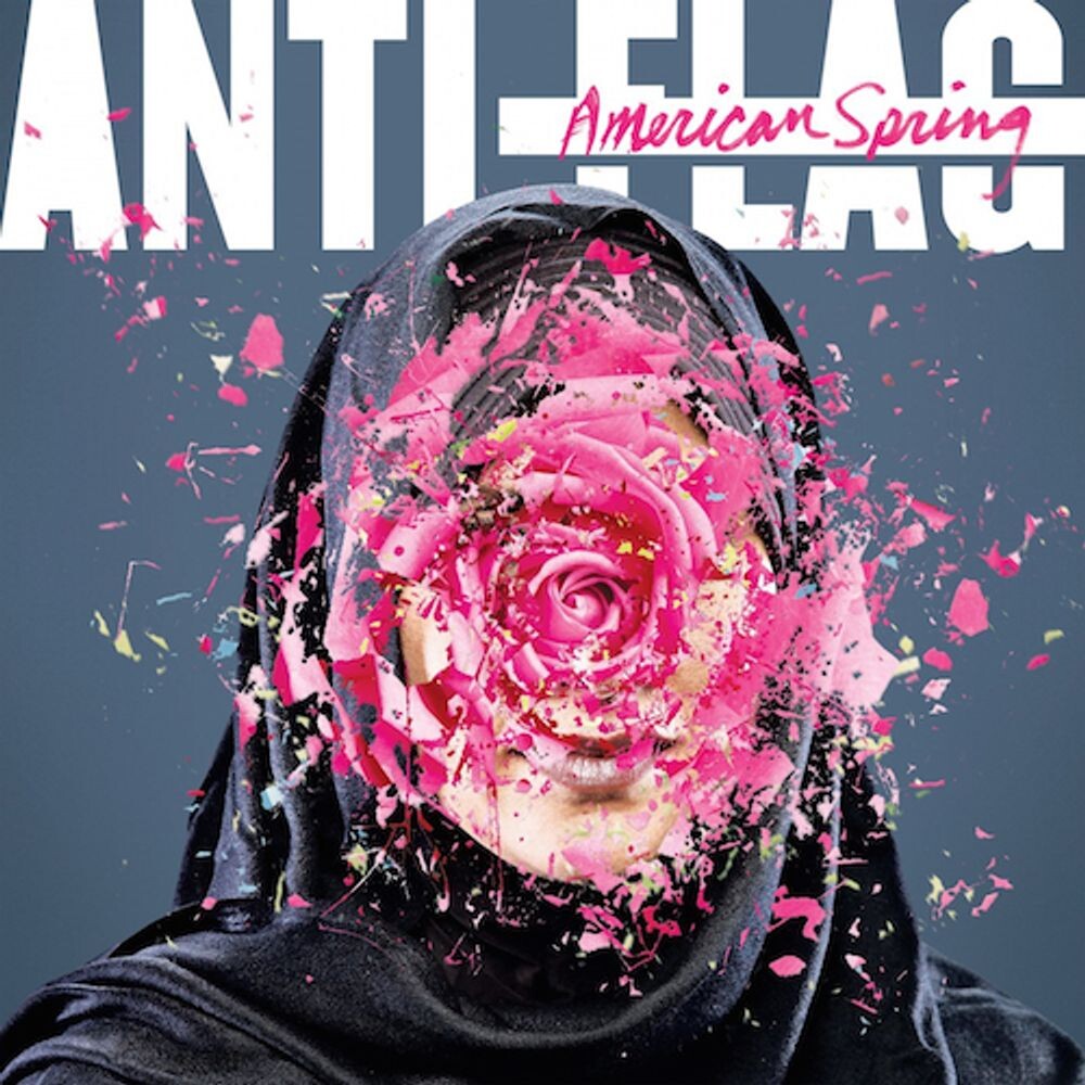 

Виниловая пластинка LP American Spring - Anti-Flag