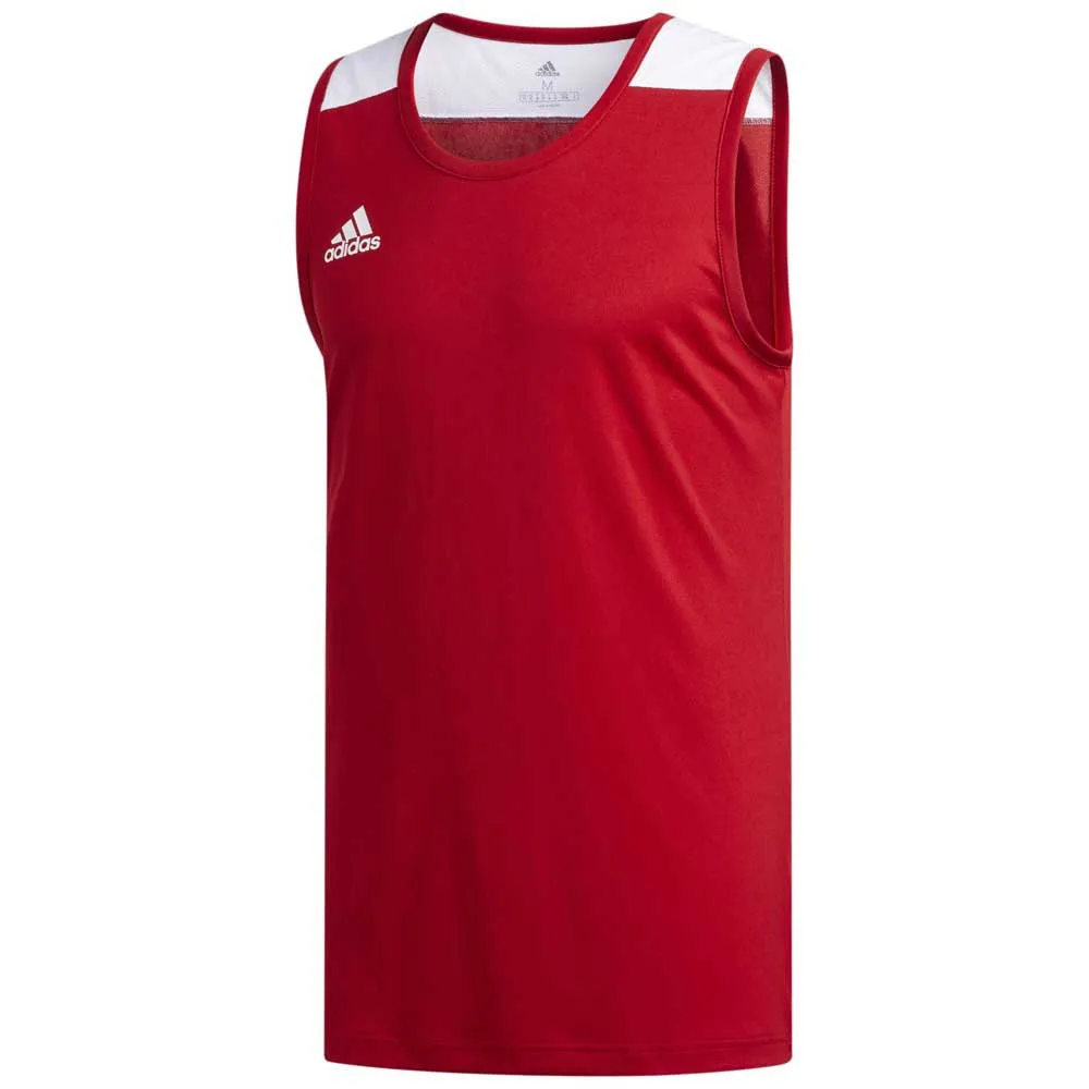 

Футболка без рукавов adidas Creator 365 Regular, красный