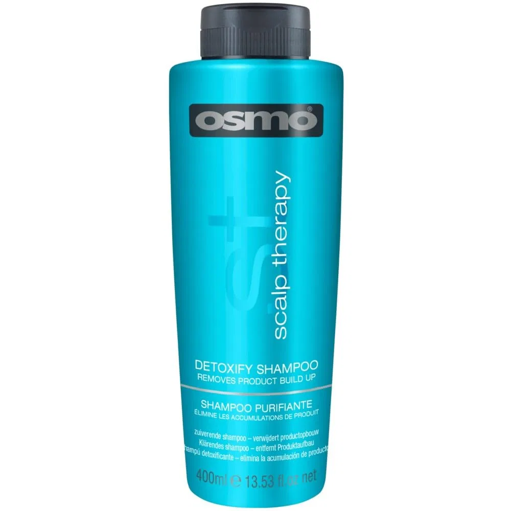 Очищающий шампунь Osmo Scalp Therapy Detoxify, 400 мл Osmo