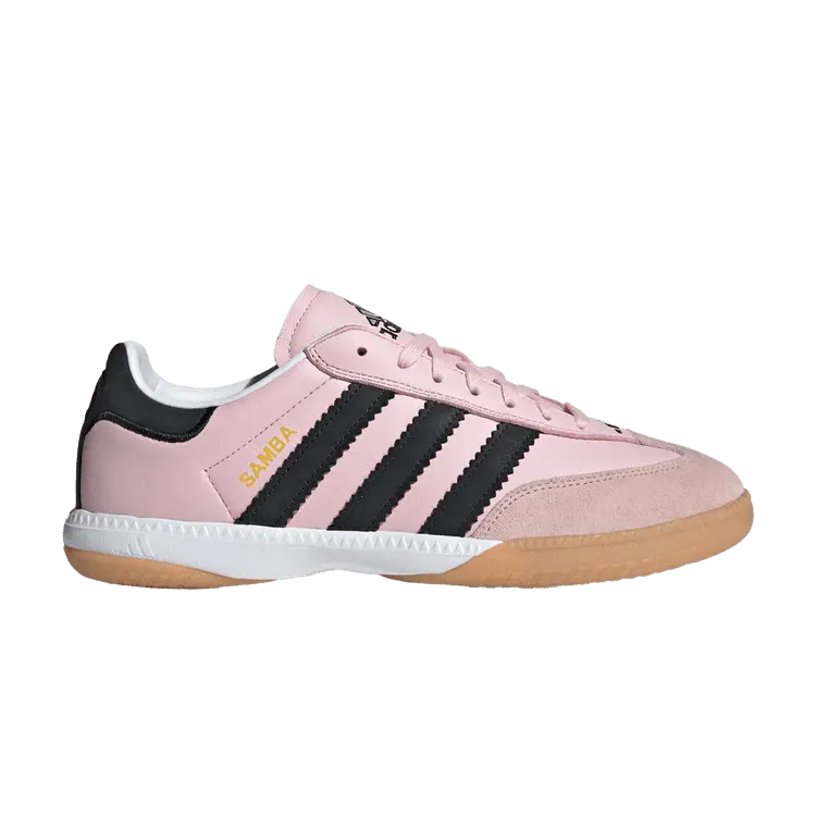 

Кроссовки adidas Samba Millenium Clear Pink Black, розовый