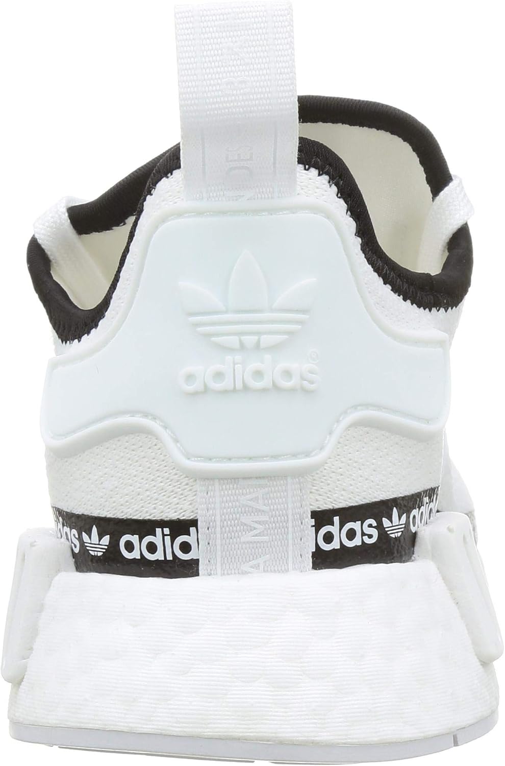 Мужские кроссовки Adidas Originals NMD_R1 Legacy, белый — фото 3