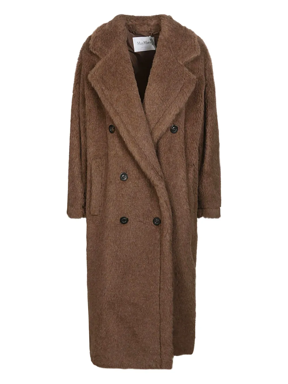 

Шуба Faust из искусственного меха 'S Max Mara, коричневый