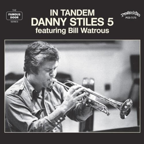 

CD диск Stiles, Danny: In Tandem