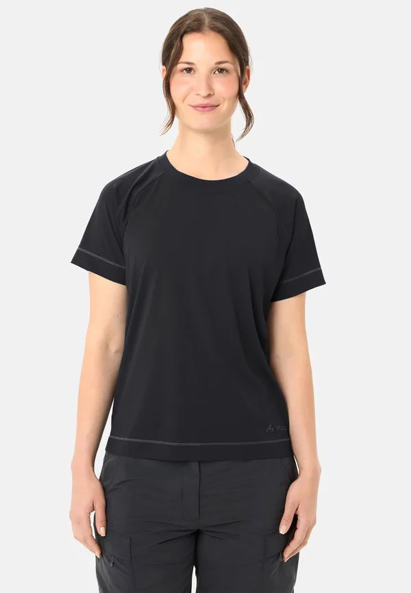 

Спортивная футболка neyland ii Vaude, Phantom Black, Черный, Спортивная футболка neyland ii Vaude, Phantom Black