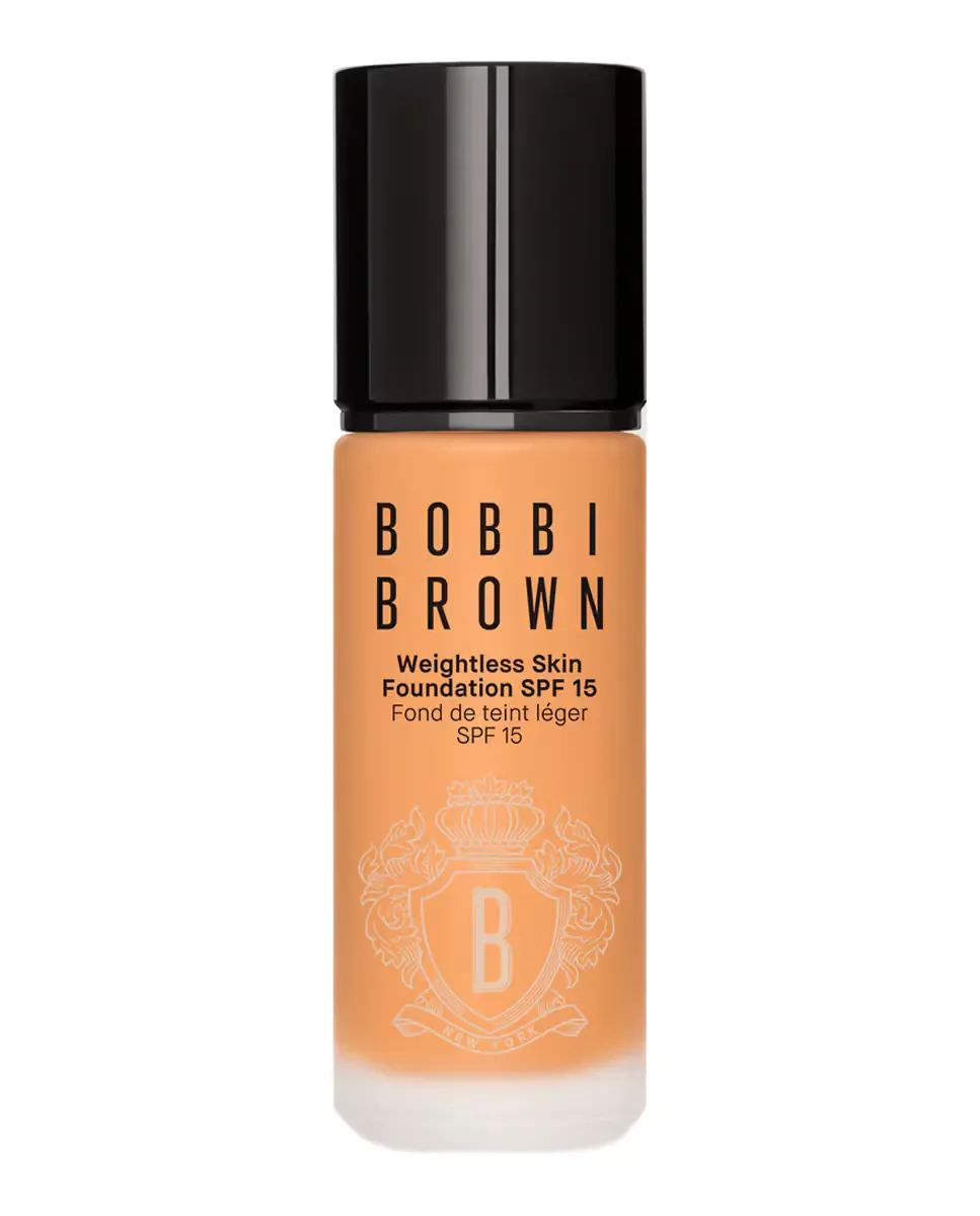 Миниатюрная база для макияжа с тональным кремом для невесомой кожи SPF 15 Bobbi Brown, Honey
