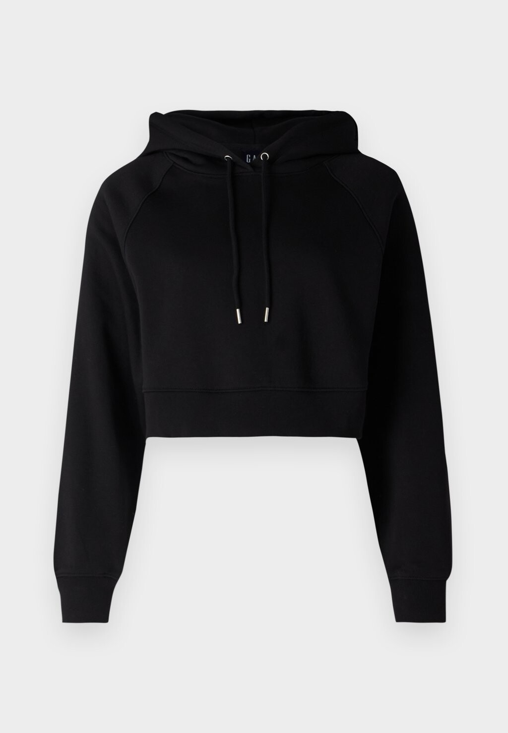 

Свитер ULTRA CROP HOODIE GAP, черный
